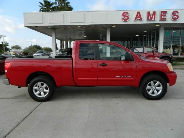 Nissan Titan 2008 photo 18