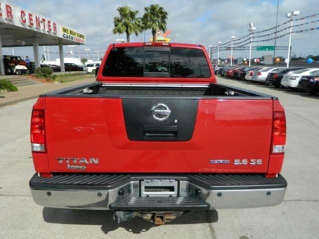 Nissan Titan 2008 photo 3