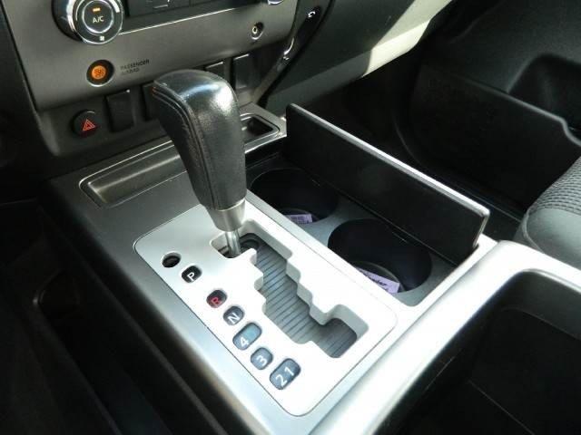 Nissan Titan 2008 photo 4