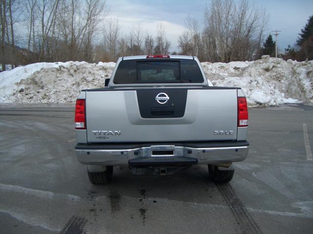 Nissan Titan 2008 photo 3