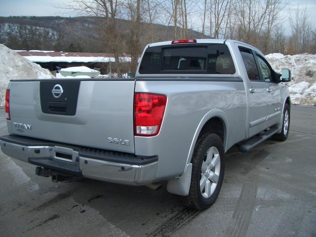 Nissan Titan 2008 photo 4
