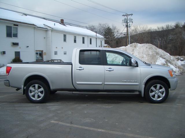 Nissan Titan 2008 photo 5