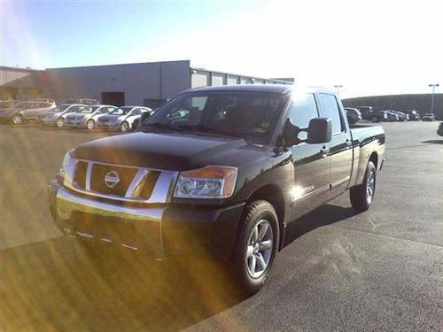 Nissan Titan Unknown Other