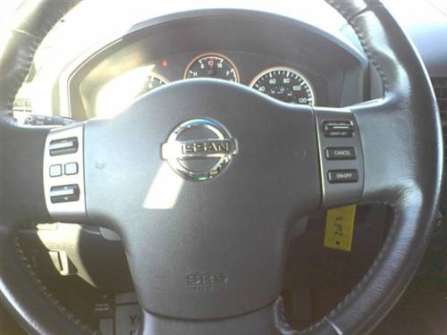 Nissan Titan 2008 photo 3