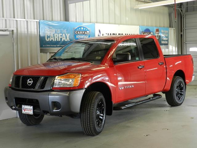 Nissan Titan 2008 photo 2