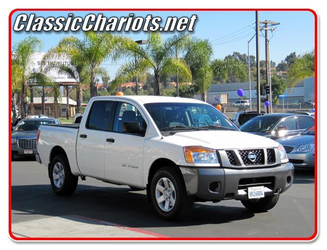 Nissan Titan Unknown Unspecified
