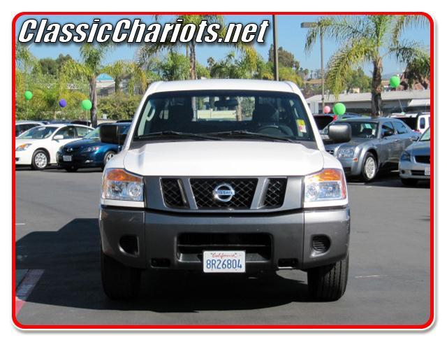 Nissan Titan 2008 photo 1