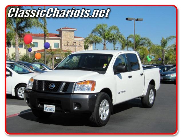 Nissan Titan 2008 photo 2