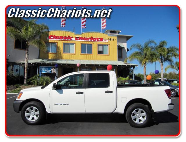 Nissan Titan 2008 photo 3