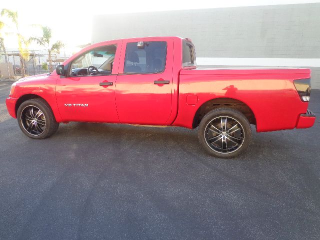 Nissan Titan 2008 photo 1