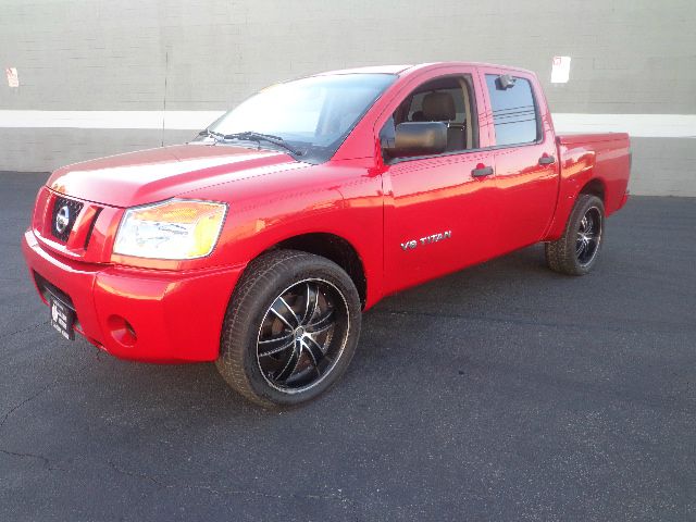 Nissan Titan 2008 photo 2