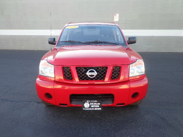 Nissan Titan 2008 photo 3