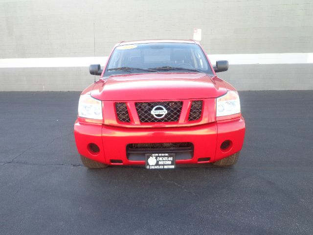 Nissan Titan 2008 photo 4
