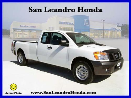 Nissan Titan Zcargo Zveh SHC Other