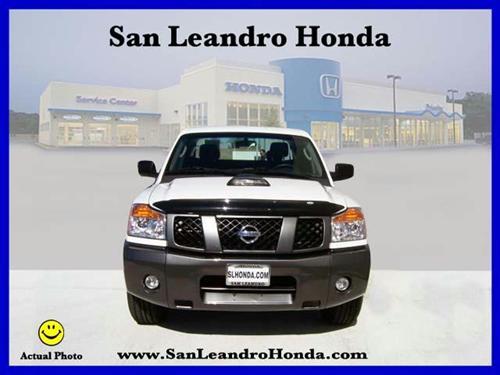 Nissan Titan 2008 photo 1