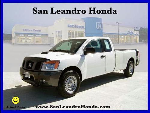 Nissan Titan 2008 photo 2