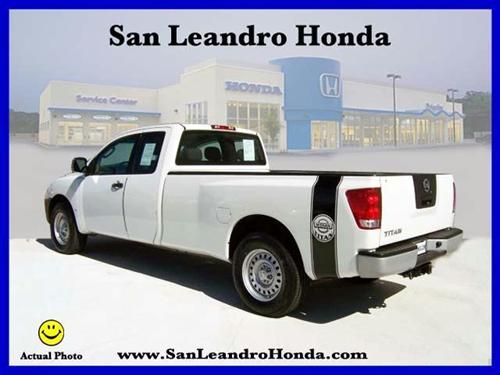 Nissan Titan 2008 photo 3