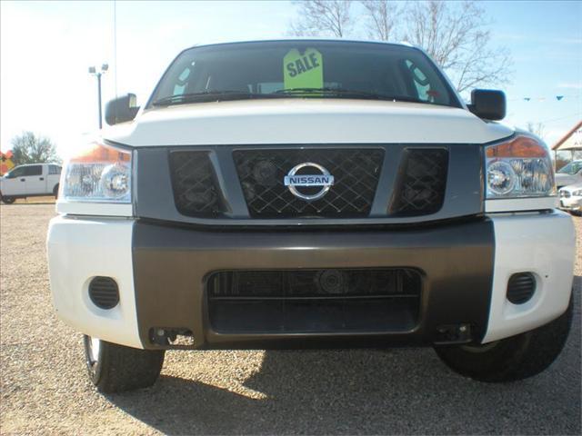 Nissan Titan 2008 photo 1