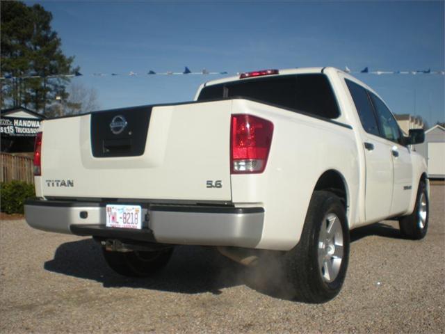 Nissan Titan 2008 photo 4