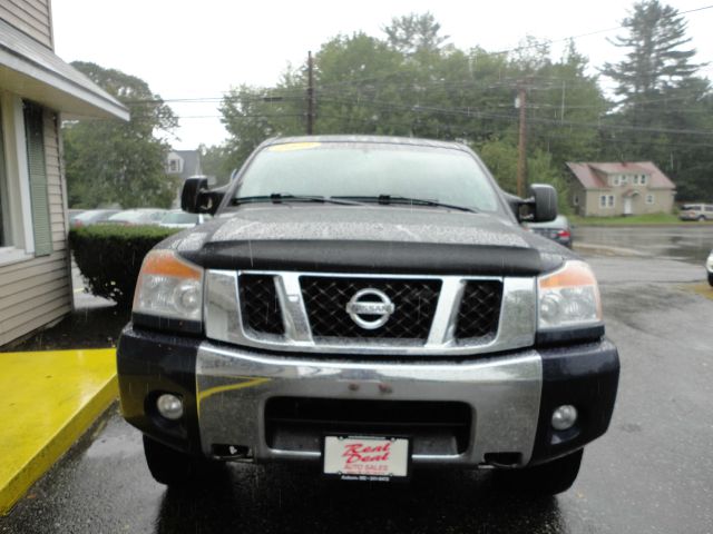 Nissan Titan 2008 photo 3
