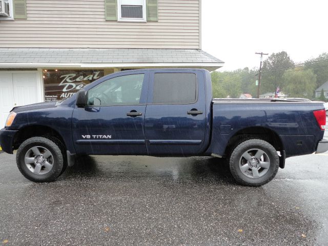 Nissan Titan 2008 photo 4