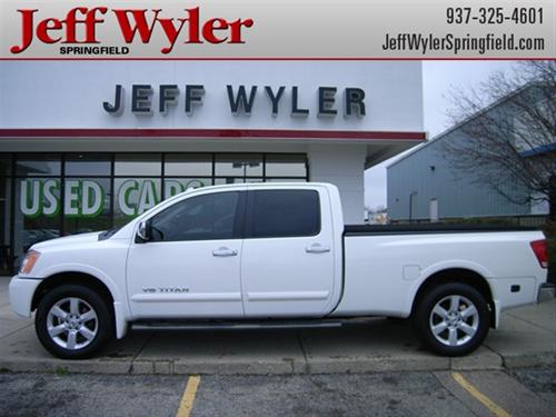 Nissan Titan Unknown Other