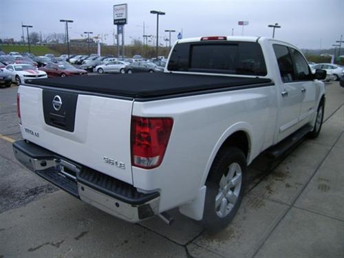 Nissan Titan 2008 photo 1