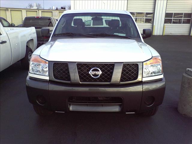 Nissan Titan 2008 photo 1