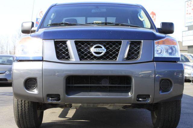 Nissan Titan Zcargo Zveh SHC Unspecified