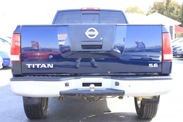 Nissan Titan 2008 photo 2