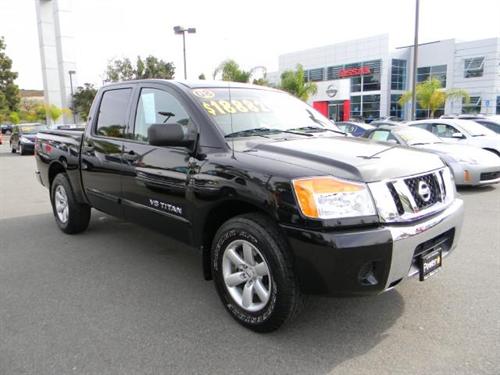 Nissan Titan Unknown Other