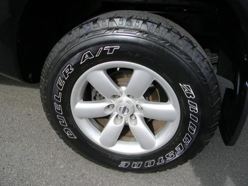 Nissan Titan 2008 photo 1