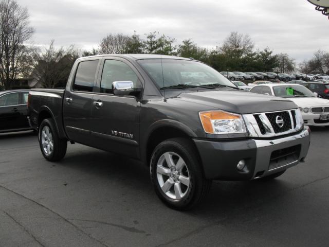 Nissan Titan 2008 photo 1