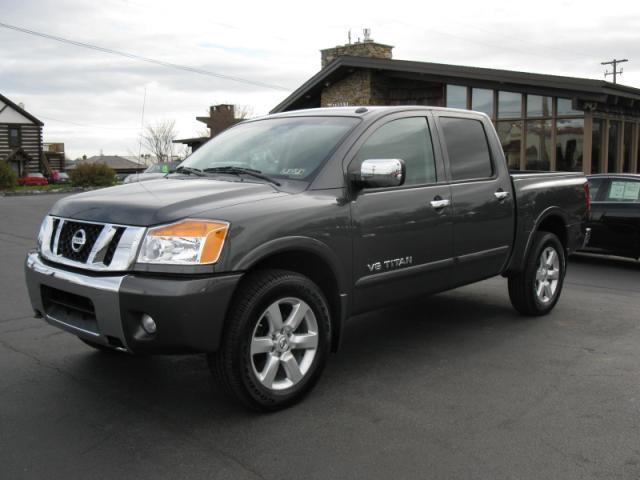 Nissan Titan 2008 photo 2