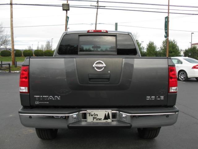 Nissan Titan 2008 photo 3