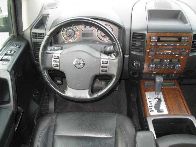Nissan Titan 2008 photo 5