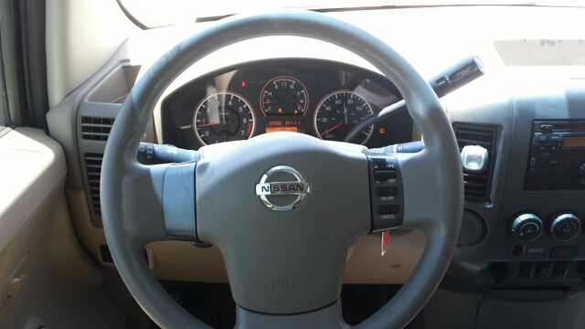 Nissan Titan 2008 photo 11