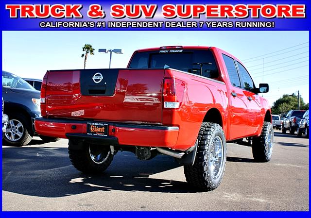 Nissan Titan 2008 photo 3