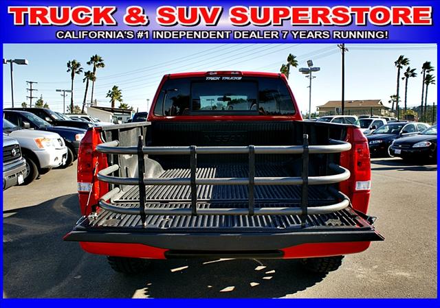 Nissan Titan 2008 photo 4