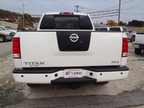 Nissan Titan 2008 photo 2