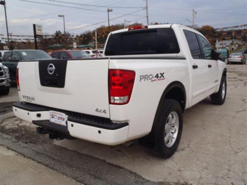 Nissan Titan 2008 photo 4