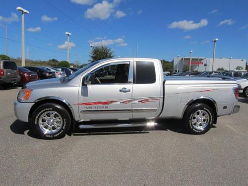 Nissan Titan 2008 photo 1