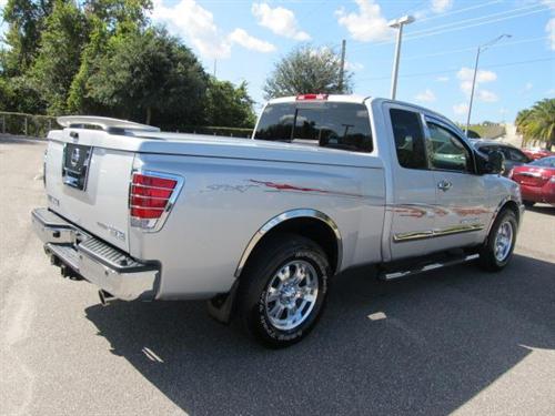 Nissan Titan 2008 photo 2