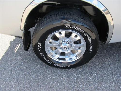 Nissan Titan 2008 photo 4
