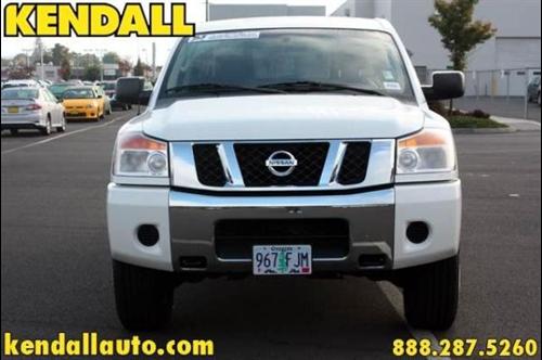 Nissan Titan Unknown Other