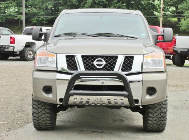 Nissan Titan 2008 photo 1