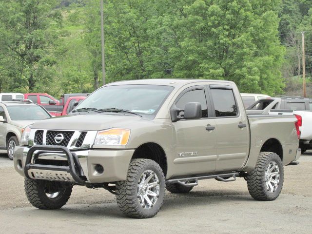 Nissan Titan 2008 photo 3