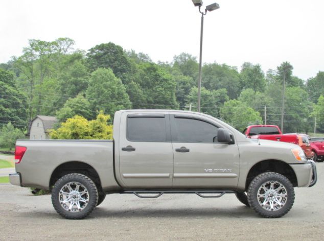 Nissan Titan 2008 photo 4