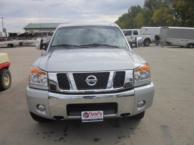 Nissan Titan 2008 photo 1