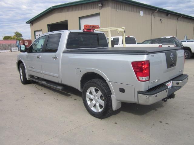 Nissan Titan 2008 photo 3